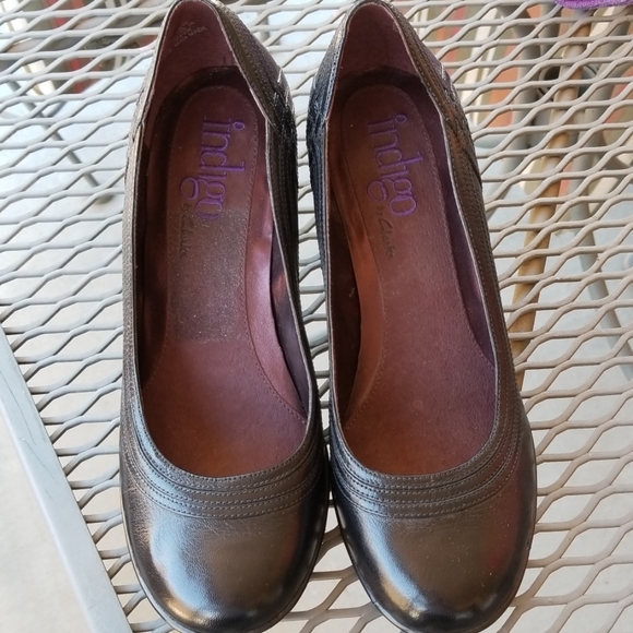 indigo by Clark Shoes - Indigo by Clark heels